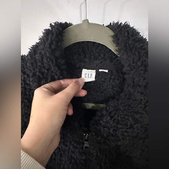 Gap Ultra Soft Teddy Sweater - Picture 2 of 3